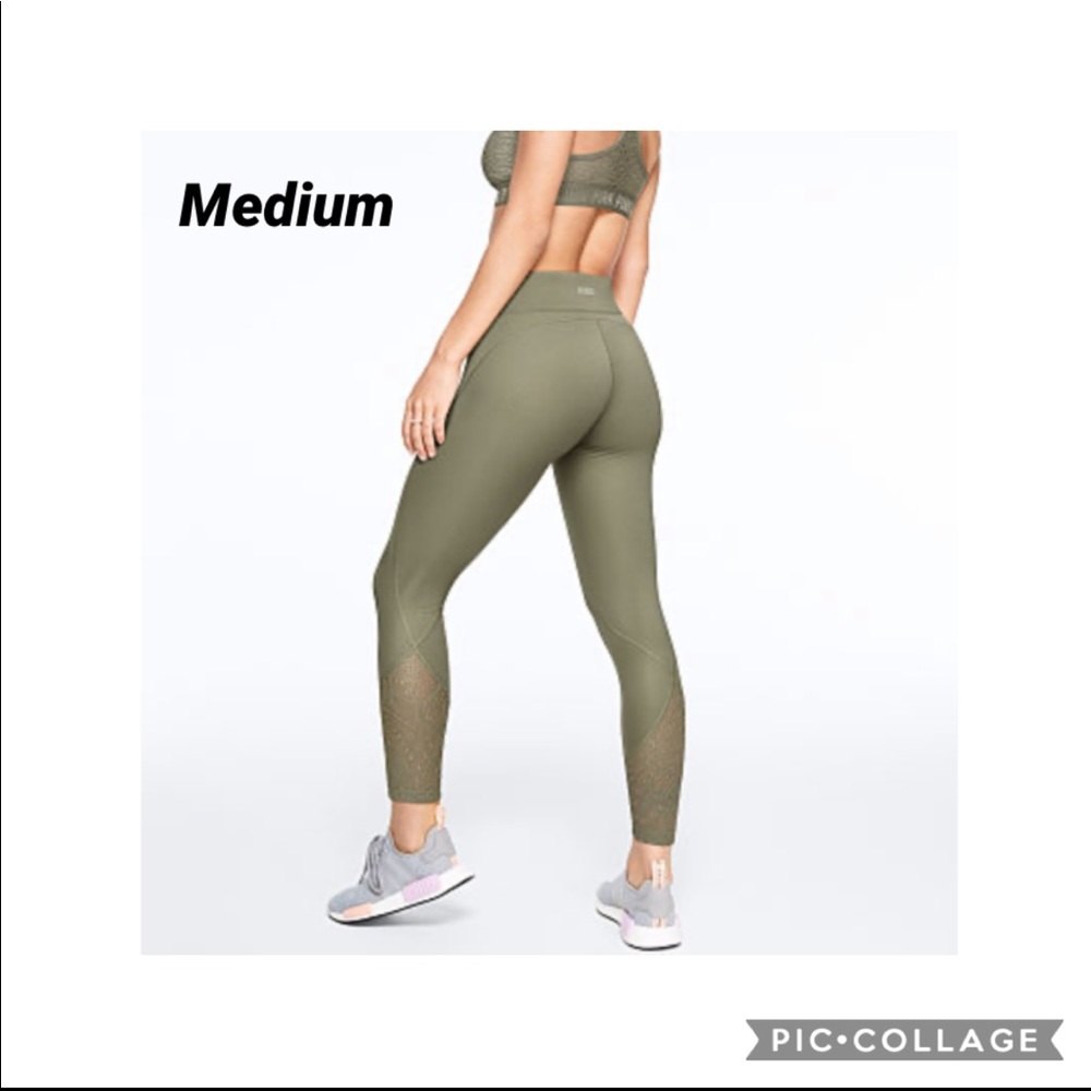VS PINK buttery soft leggings